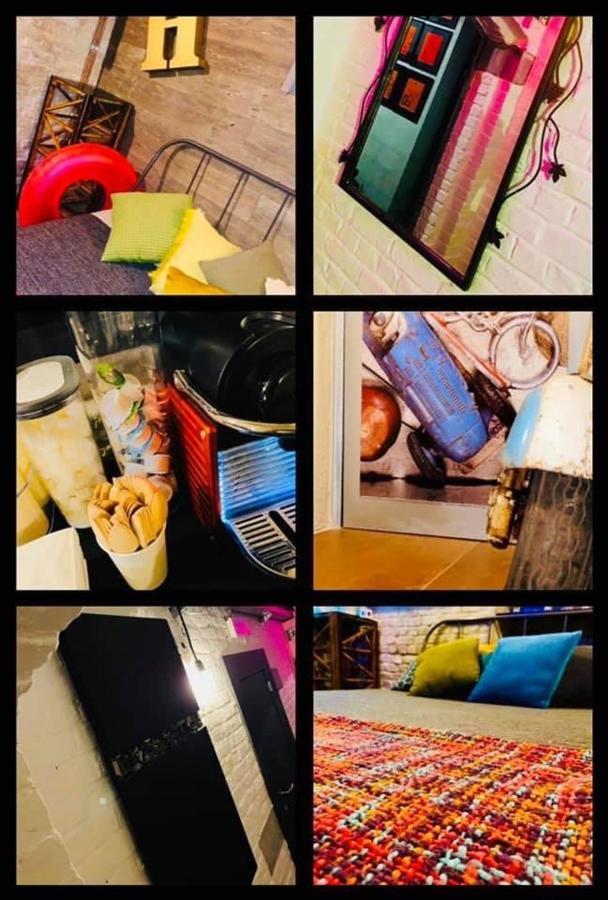 Secret Room Votre Love Room Coquine Et Insolite En Espace Privatif A Tournai Exterior photo